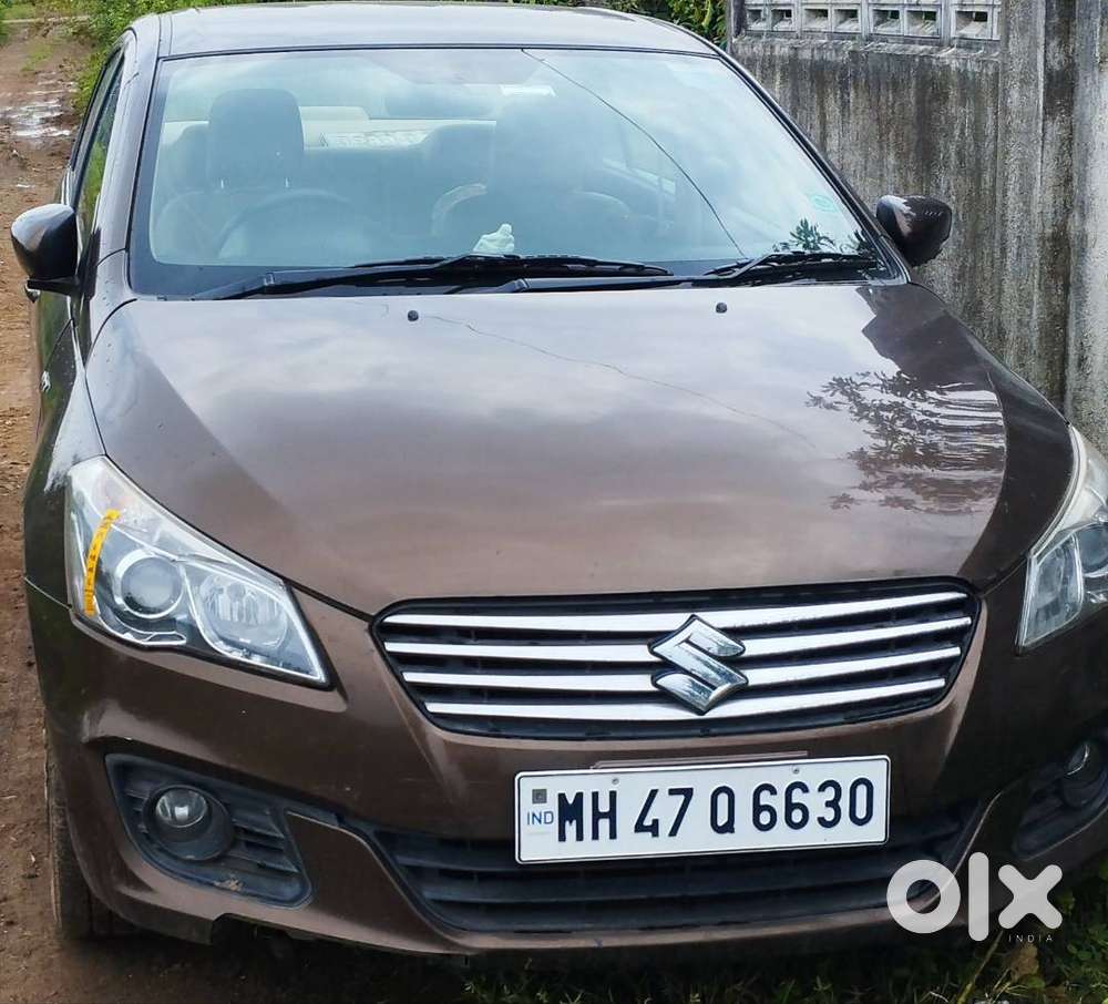 Maruti Suzuki Ciaz Vxi+