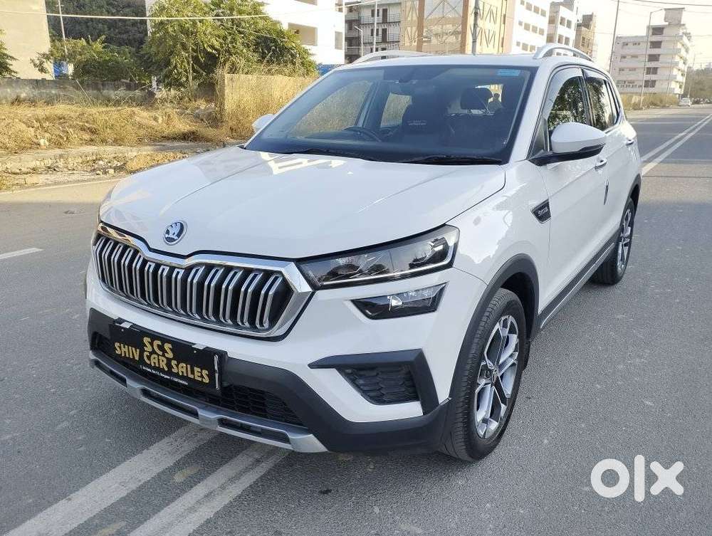 Skoda Kushaq Anniversary Edition 1.5l Tsi Dsg, 2022, Petrol