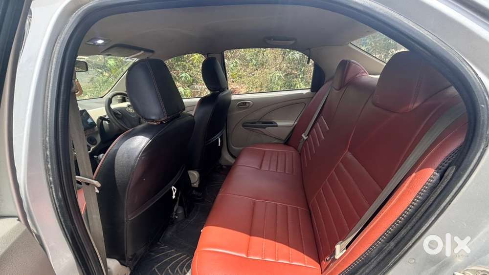 Toyota Etios Gd 2015 Diesel