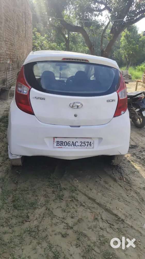 Hyundai Eon 0.8 Plus 2013