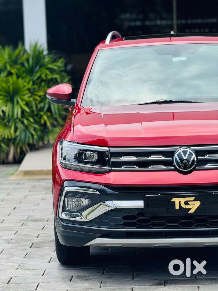 Volkswagen Taigun 1.0 Tsi Topline, 2024, Petrol