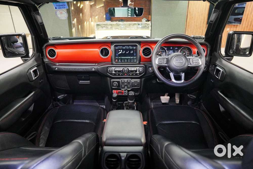 Jeep Wrangler Rubicon, 2024, Petrol