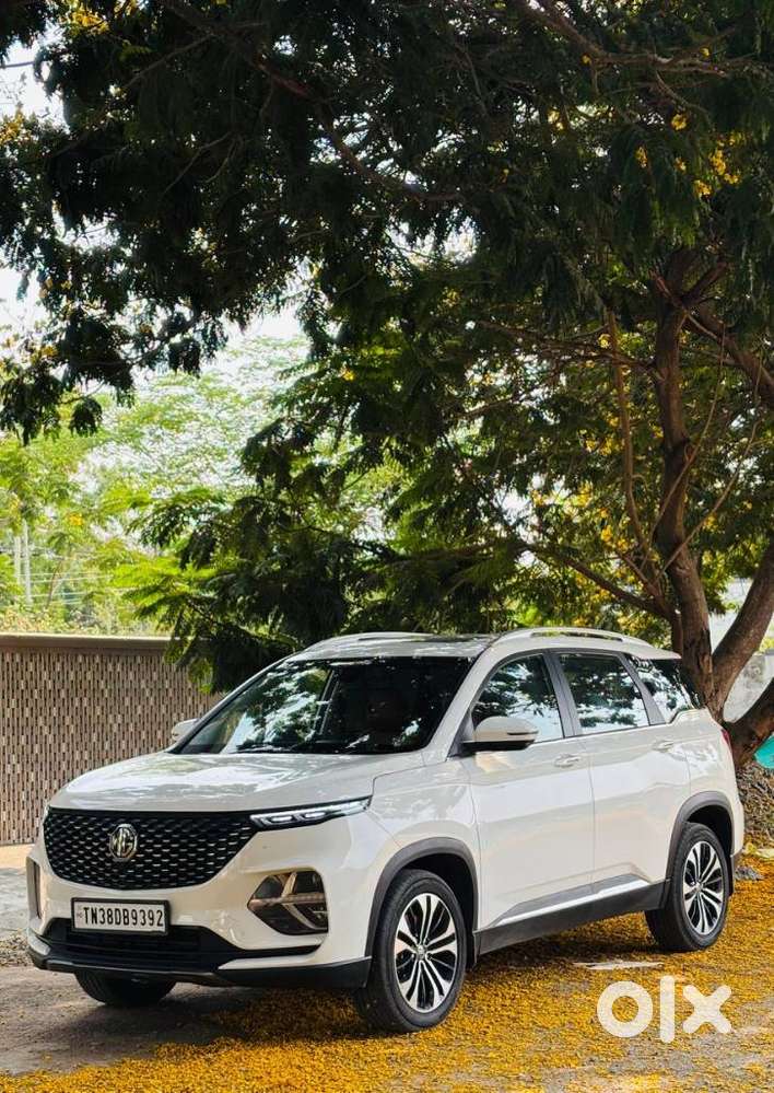 Mg Hector Plus Sharp Cvt, 2022, Petrol