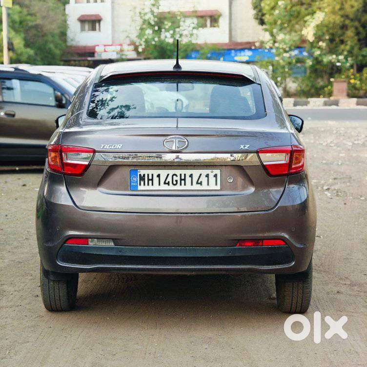 Tata Tigor Xz Plus Diesel, 2017, Diesel