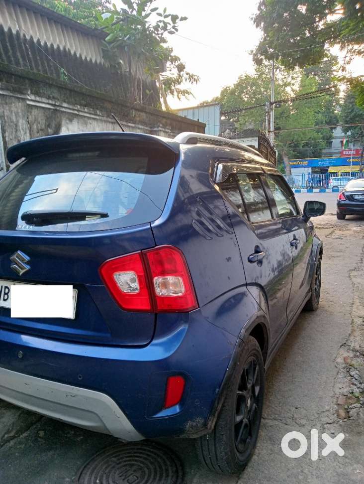 Maruti Suzuki Ignis 1.2 Zeta Mt, 2022, Petrol