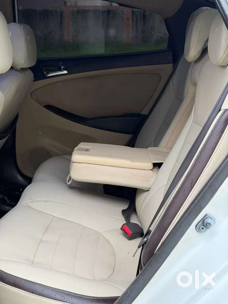 Hyundai Verna Fluidic 1.6 Crdi Sx Opt, 2013, Diesel