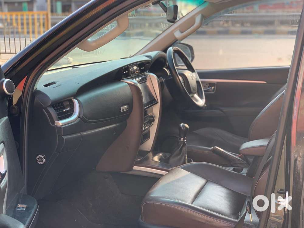 Toyota Fortuner 2.8 4wd Mt, 2020, Diesel