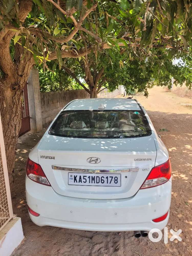 Hyundai Verna 2013 Diesel Good Condition
