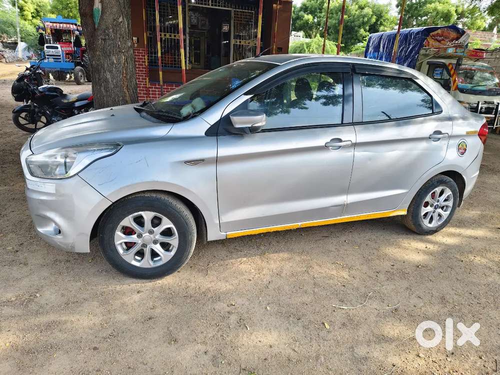 Ford Aspire 2016 Diesel 250000 Km Driven