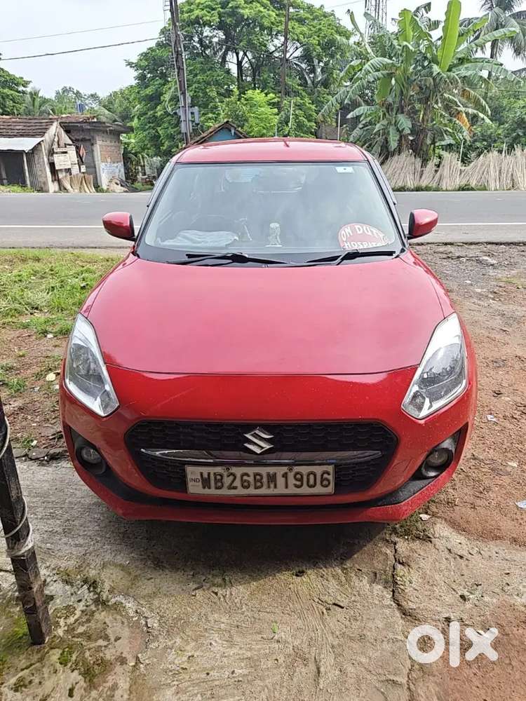 Swift Vxi 2021