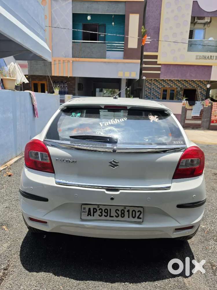 Maruti Suzuki Baleno 2021