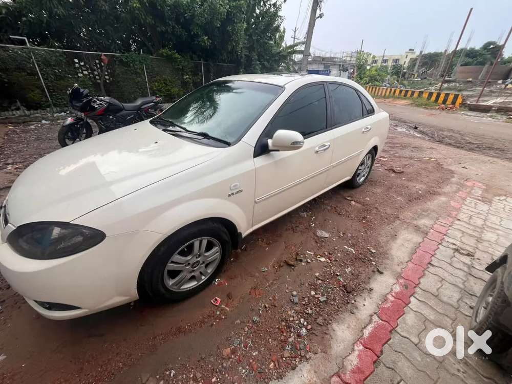 Chevrolet Optra Lt Royale 2007