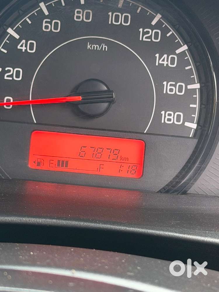 2020 Maruti Suzuki Wagon R Petrol