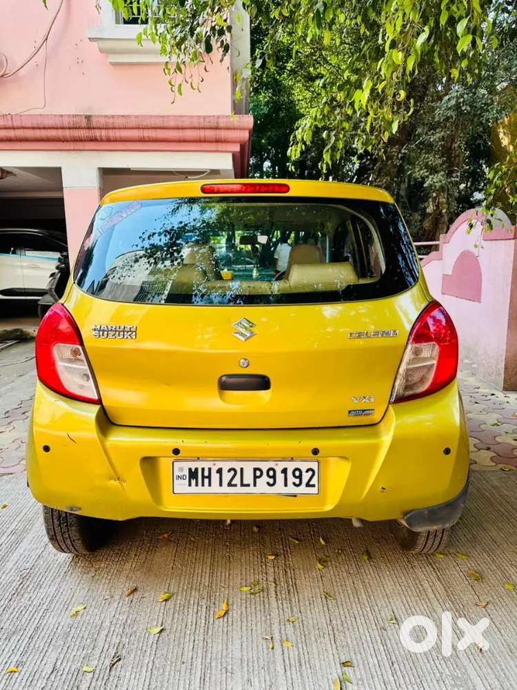 Celerio Automatic 2014 Good Condition