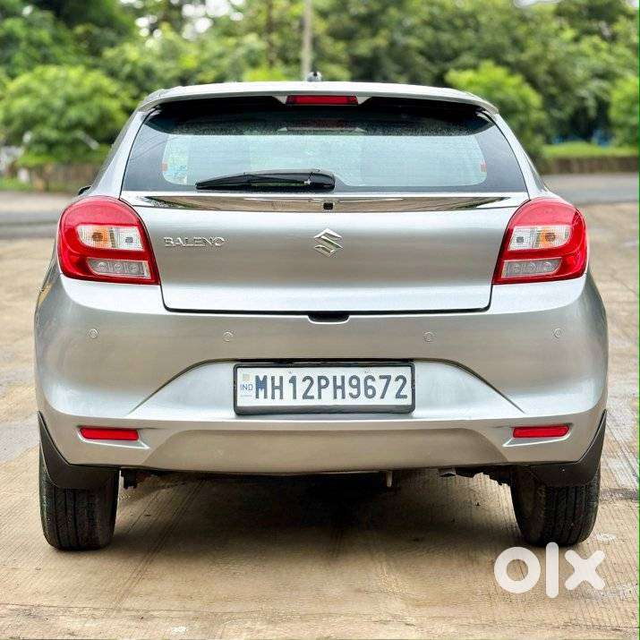 Maruti Suzuki Baleno 1.2 Alpha, 2017, Petrol