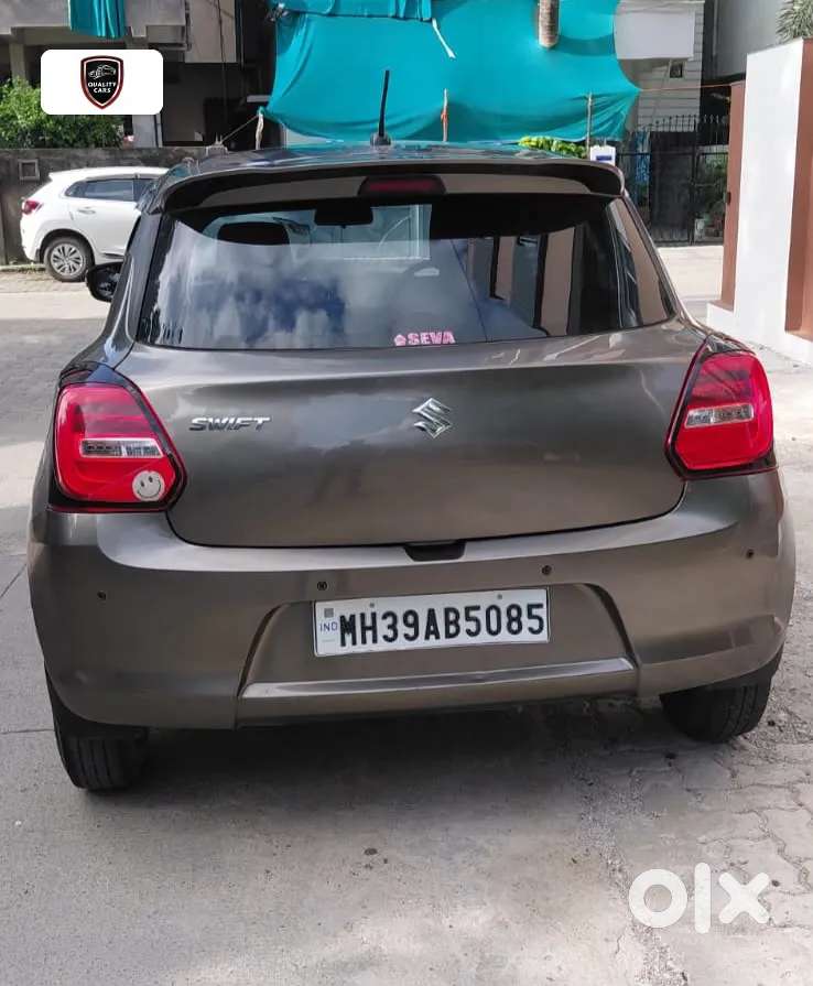 Maruti Suzuki Swift Vxi, 2019, Petrol