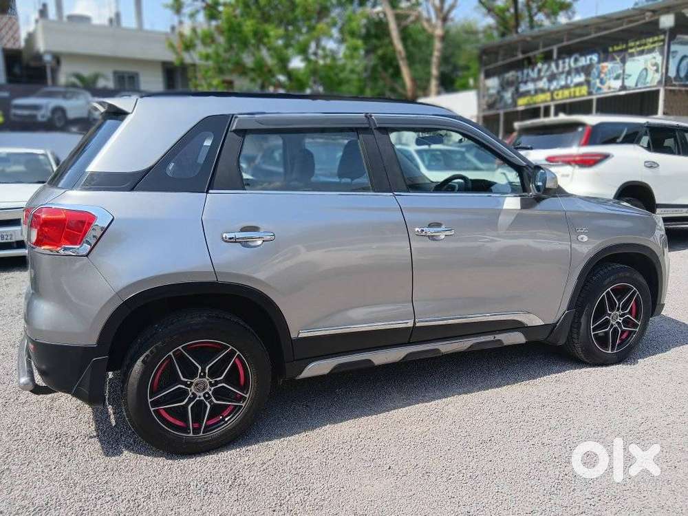 Maruti Suzuki Brezza Vdi, 2019, Diesel