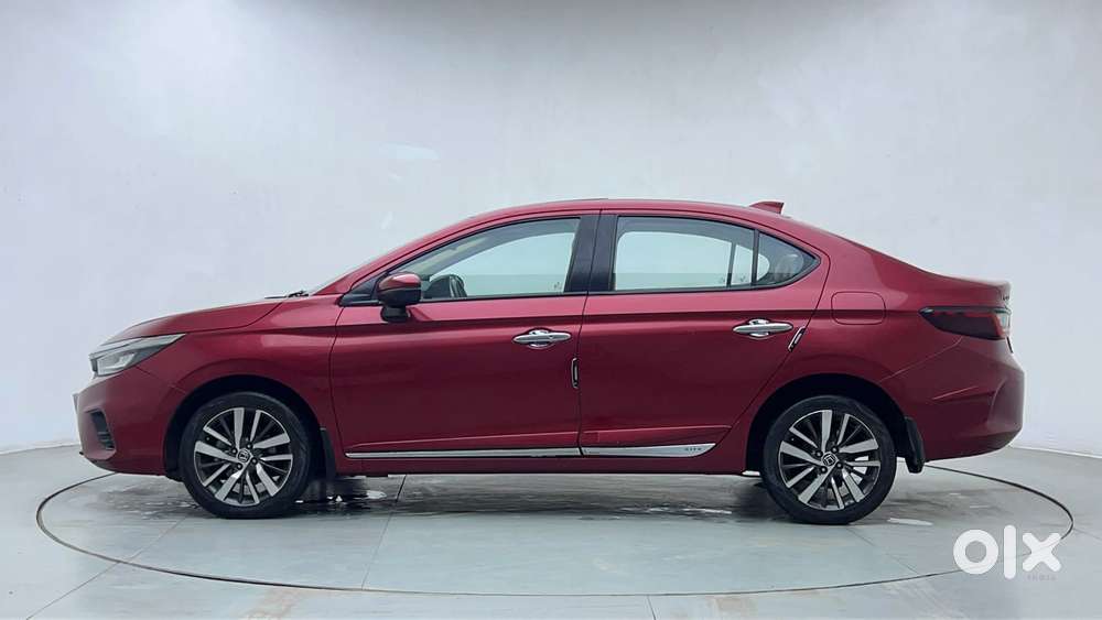 Honda City 1.5 Zx Cvt I-vtec, 2021, Petrol