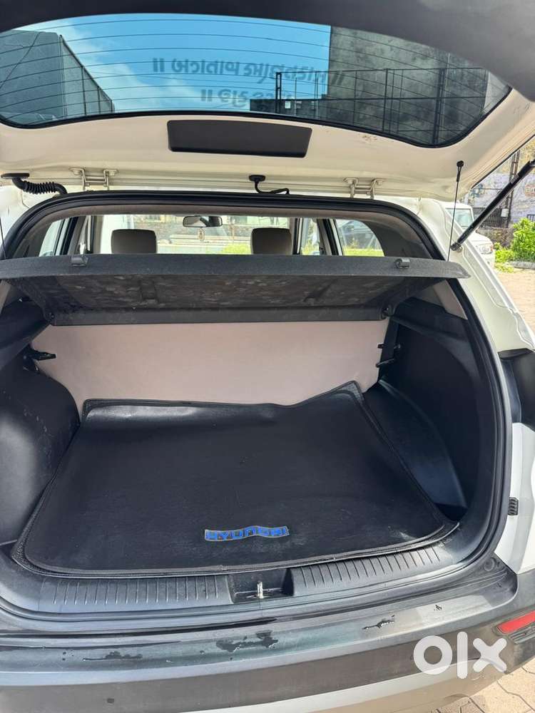 Hyundai Creta Diesel Well Maintained