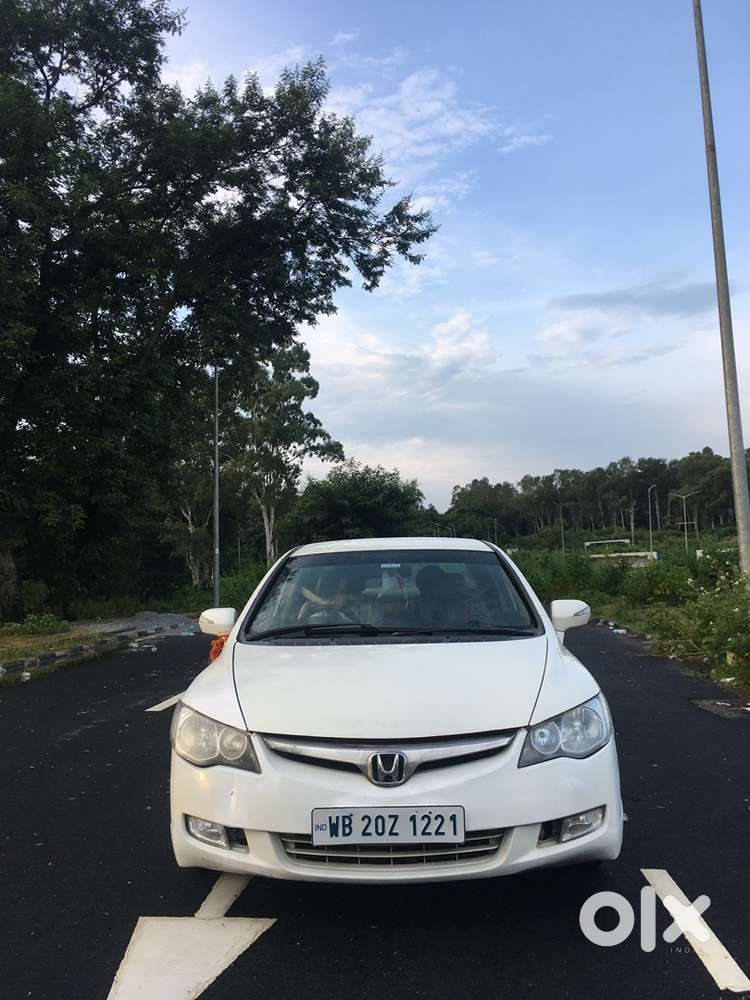 Honda Car 2010 Year