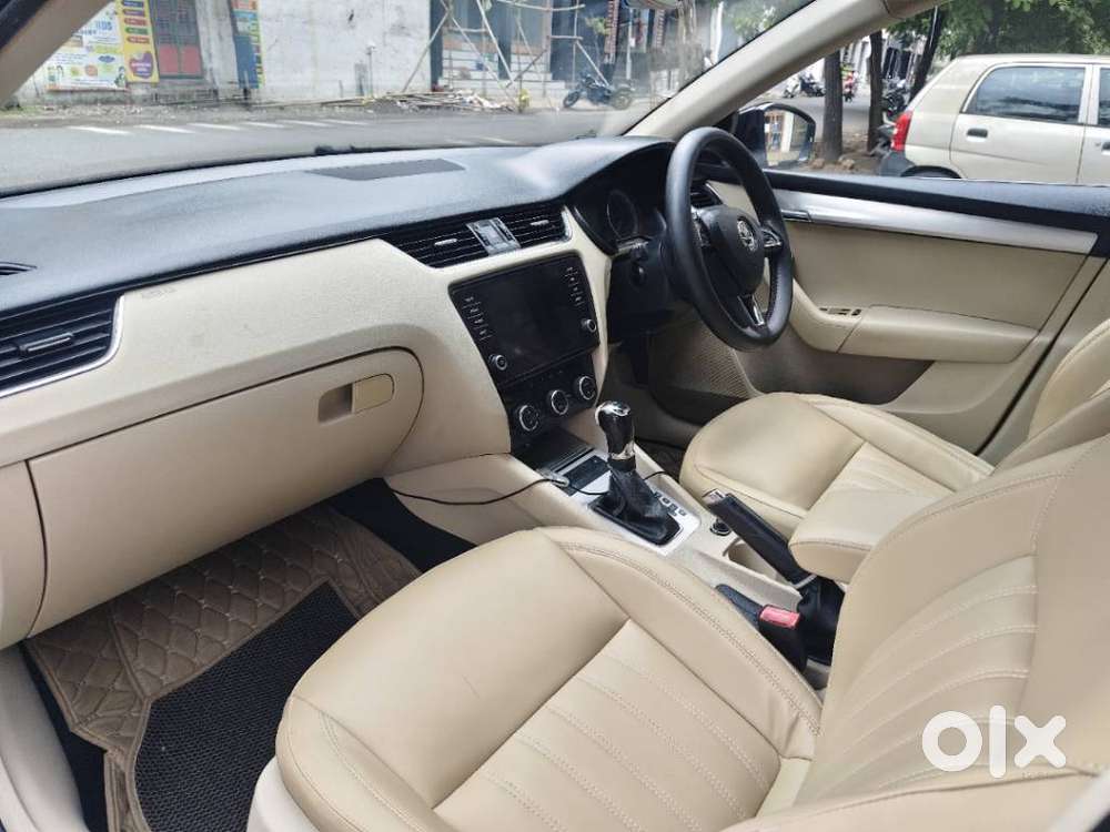 Skoda Octavia 2.0 Tdi At Style Plus, 2017, Diesel