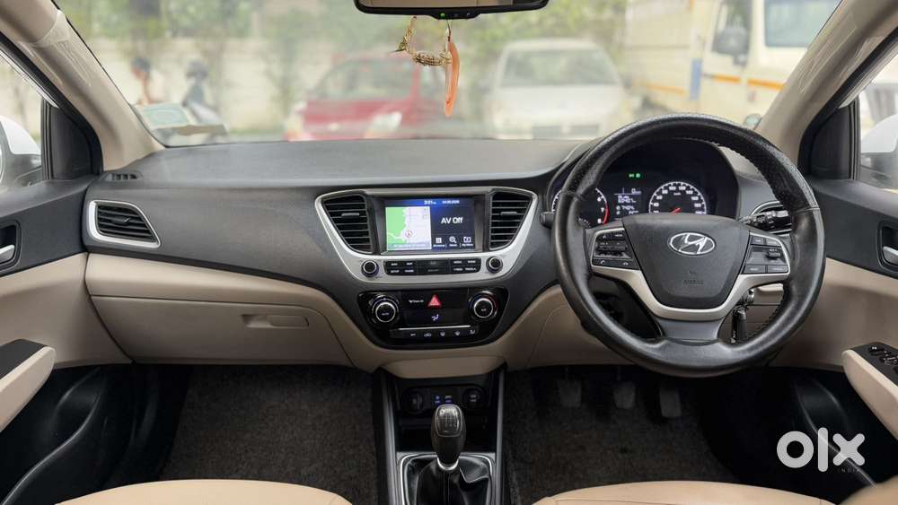 Hyundai Verna 1.6 Sx Vtvt, 2018, Petrol