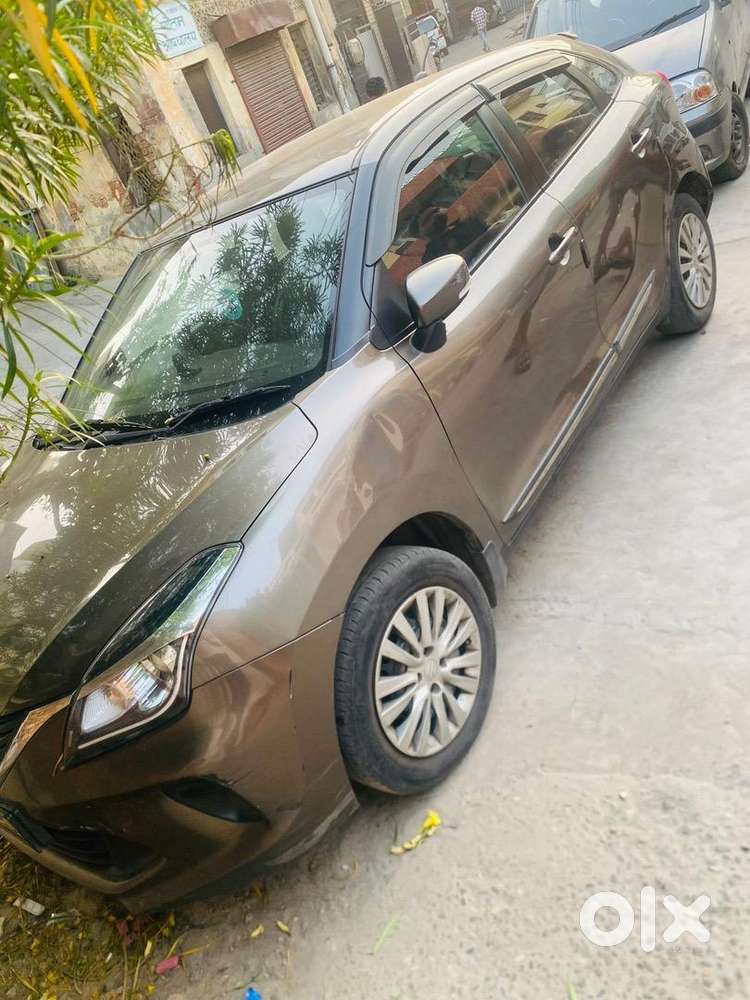 Maruti Suzuki Baleno Well Maintained