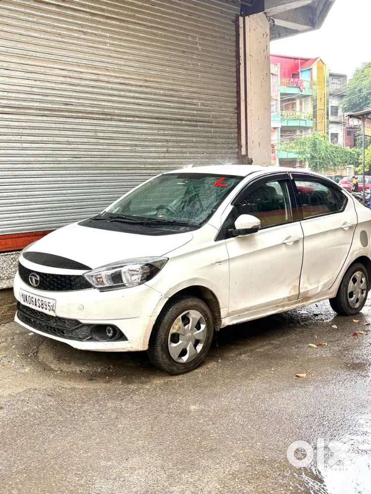 Tata Tigor 1.2 Revotron 2018