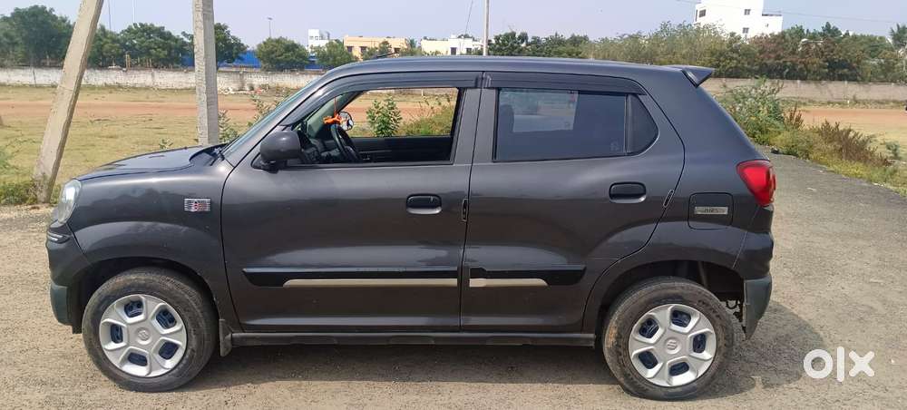 Maruti Suzuki S-presso, 2022, Petrol