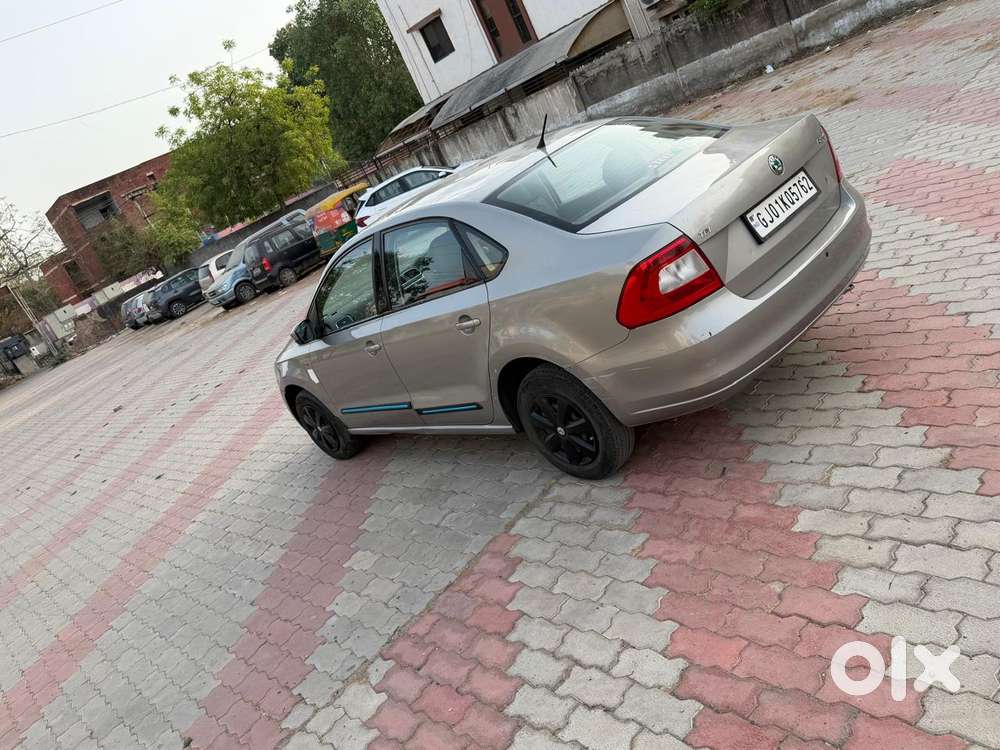 Skoda Rapid 1.5 Tdi Active, 2012, Diesel