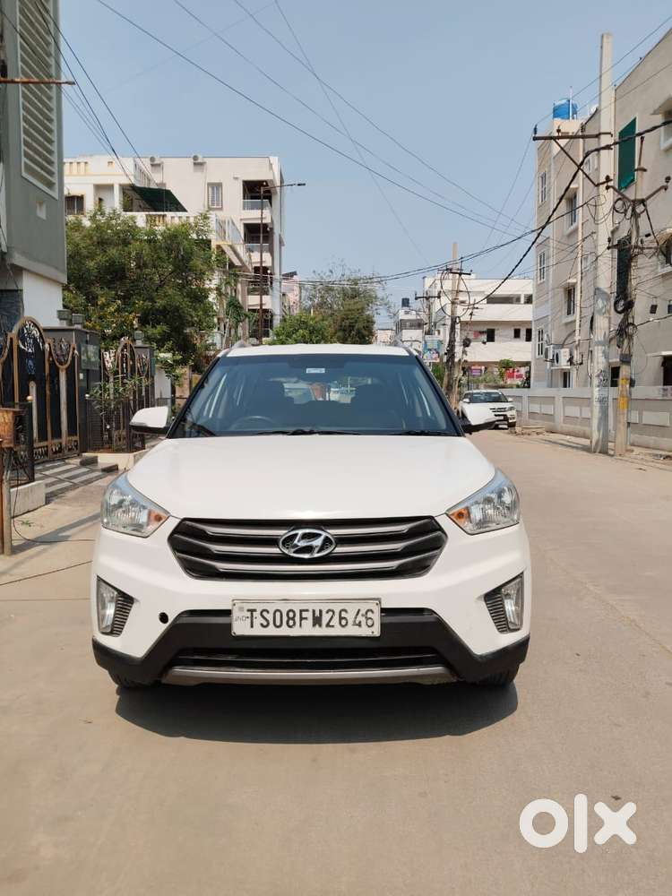 Hyundai Creta 1.4 Crdi S, 2018, Diesel