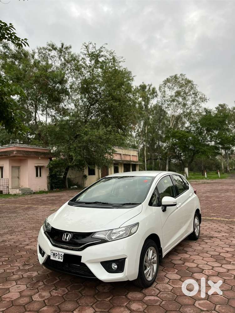 Honda Jazz 2017 Petrol 65000 Km Driven