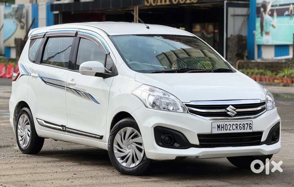 Maruti Suzuki Ertiga Vdi Shvs, 2016, Diesel