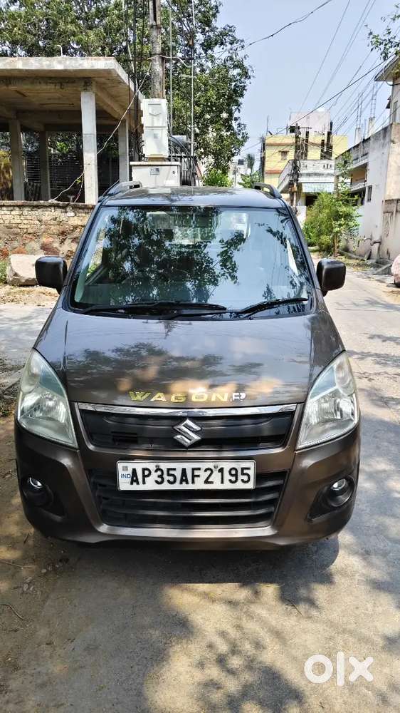 Maruti Suzuki Wagon R 2016