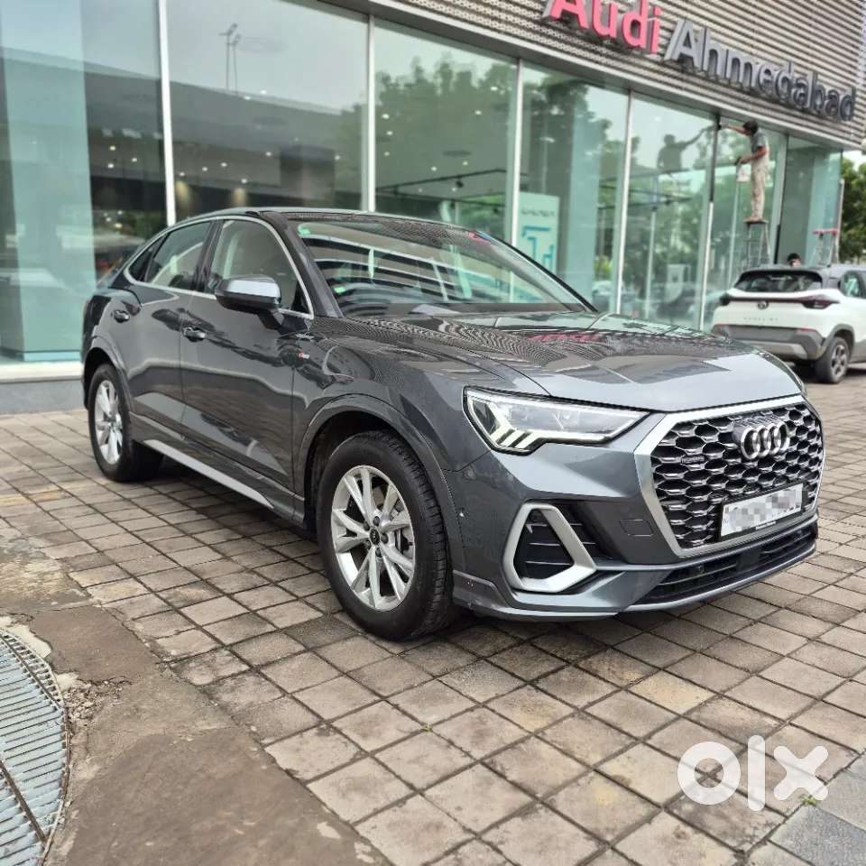 Audi Q3 Sportback, 2025, Petrol