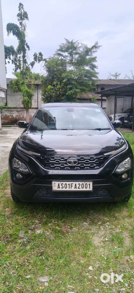 Tata Harrier 2022 Diesel Good Condition