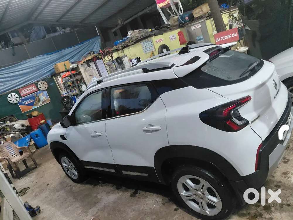 Renault Kiger 2021 Petrol 48000 Km Driven