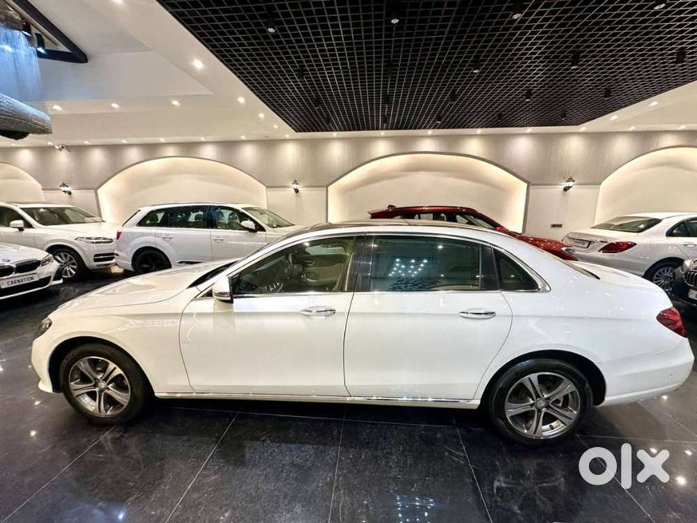 Mercedes-benz E-class Expression E 200, 2017, Petrol