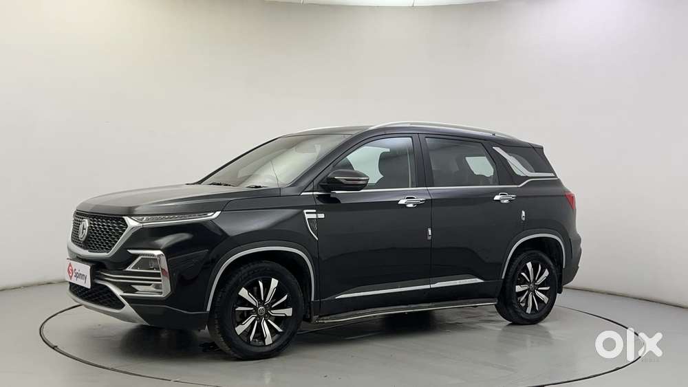 Mg Hector Sharp Dct Petrol, 2019, Petrol