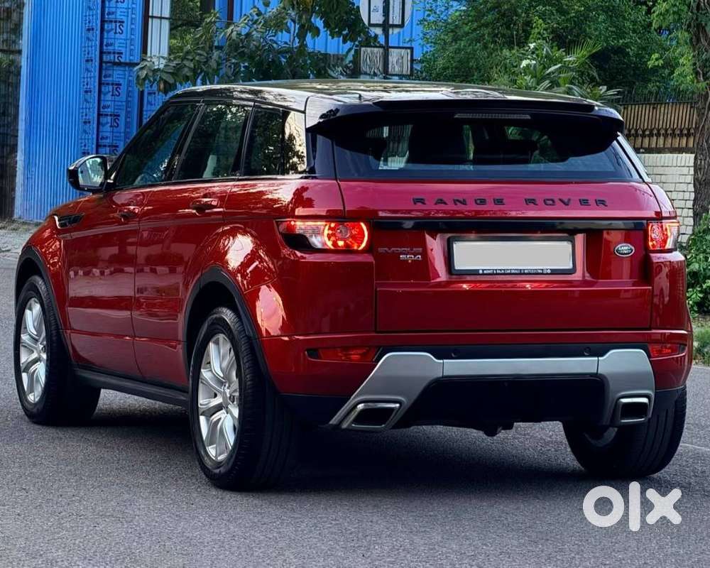 Land Rover Range Evoque Dynamic Sd4, 2015, Diesel