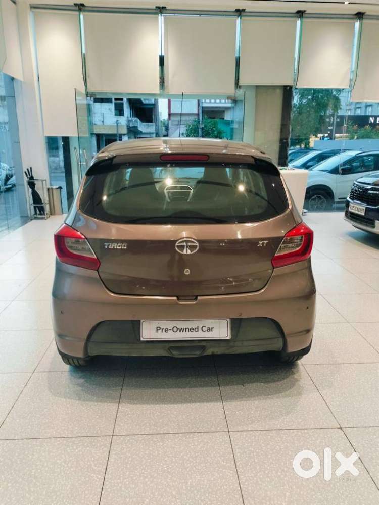 Tata Tiago Xm, 2017, Petrol