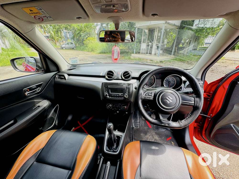 Maruti Suzuki Swift Vxi, 2019, Petrol