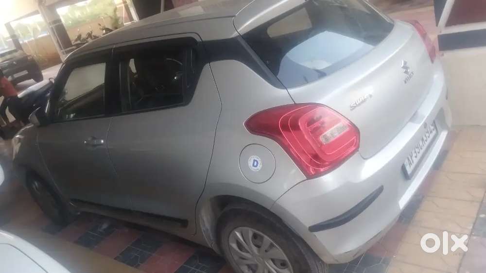 Maruti Suzuki Swift Dzire 2018 Manufacture (2019 Ap Registration