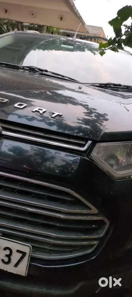 Ford Ecosport 1.5 Titanium 2017