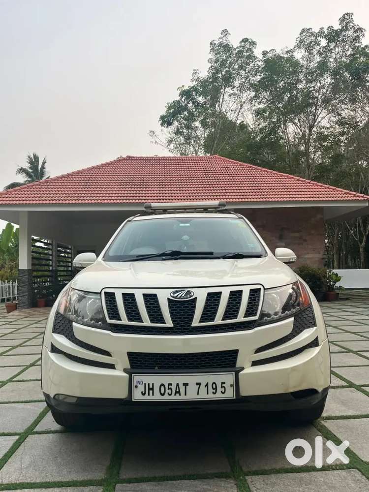 Mahindra Xuv500 Diesel Manual 2013 Variant