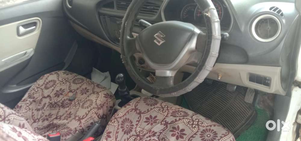 Maruti Suzuki Alto K10 1.0 Vxi, 2015, Petrol