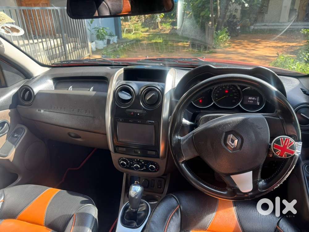 Renault Duster Diesel 2019