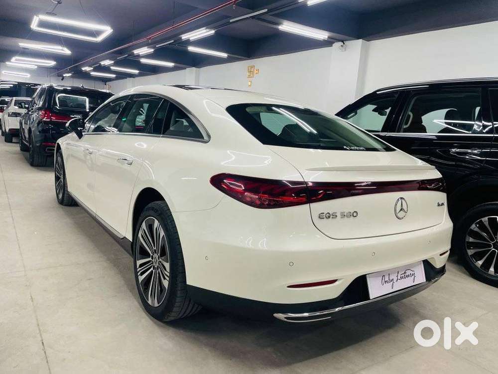 Mercedes-benz Eqs 580 4matic, 2024, Electric