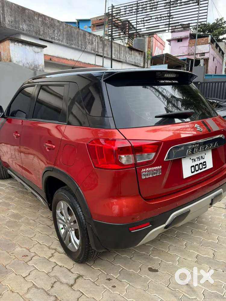 Maruti Suzuki Vitara 2018 Diesel Manual