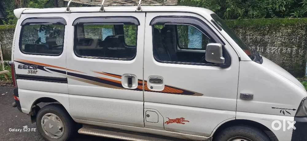 Maruti Suzuki Eeco 2021 Cng & Hybrids 75000 Km Driven